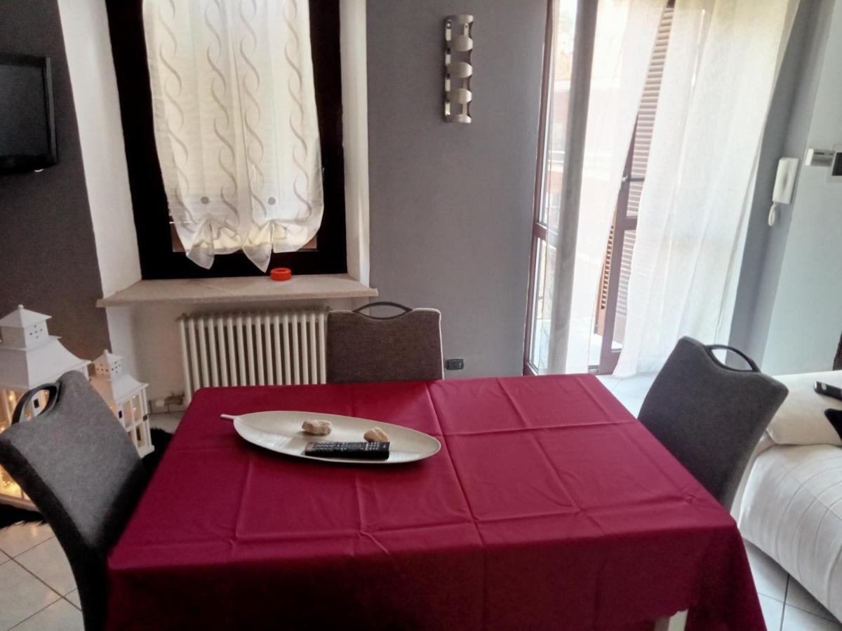 Appartement Ca Dei City à Coazze Extérieur photo