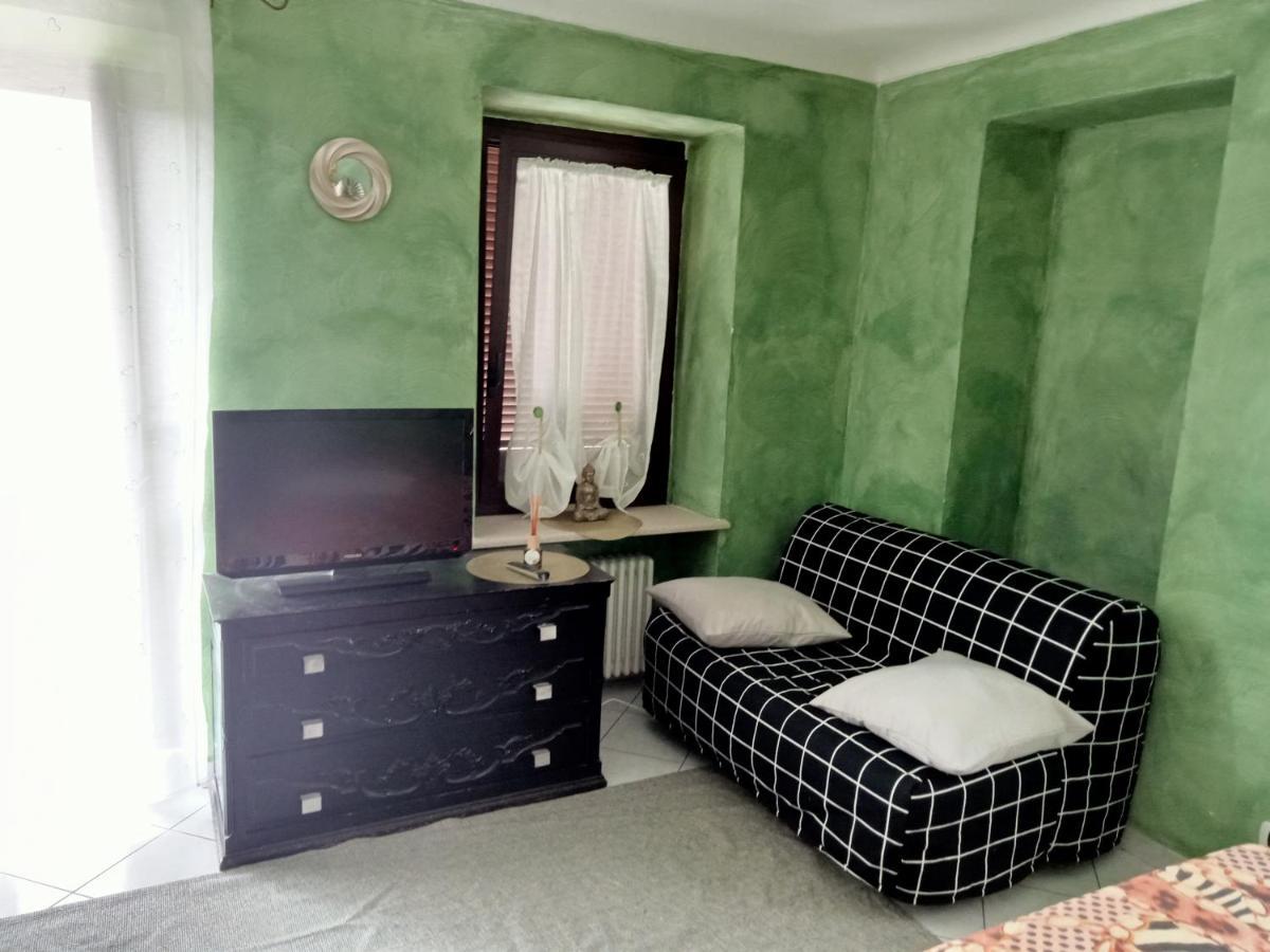 Appartement Ca Dei City à Coazze Extérieur photo