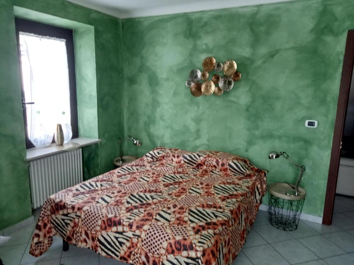 Appartement Ca Dei City à Coazze Extérieur photo