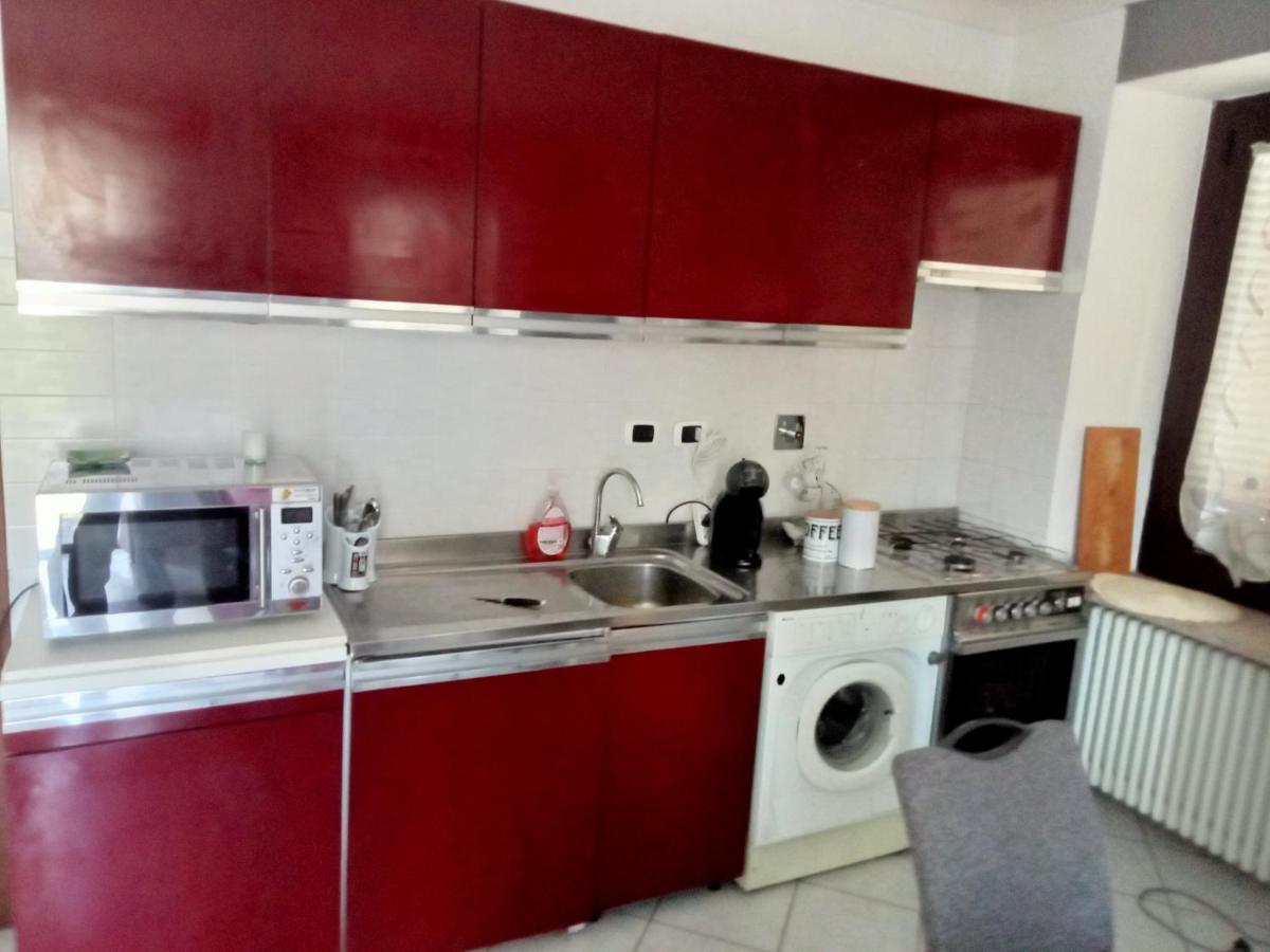 Appartement Ca Dei City à Coazze Extérieur photo